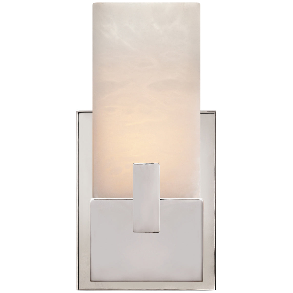 Visual Comfort Covet Short Clip Bath Sconce