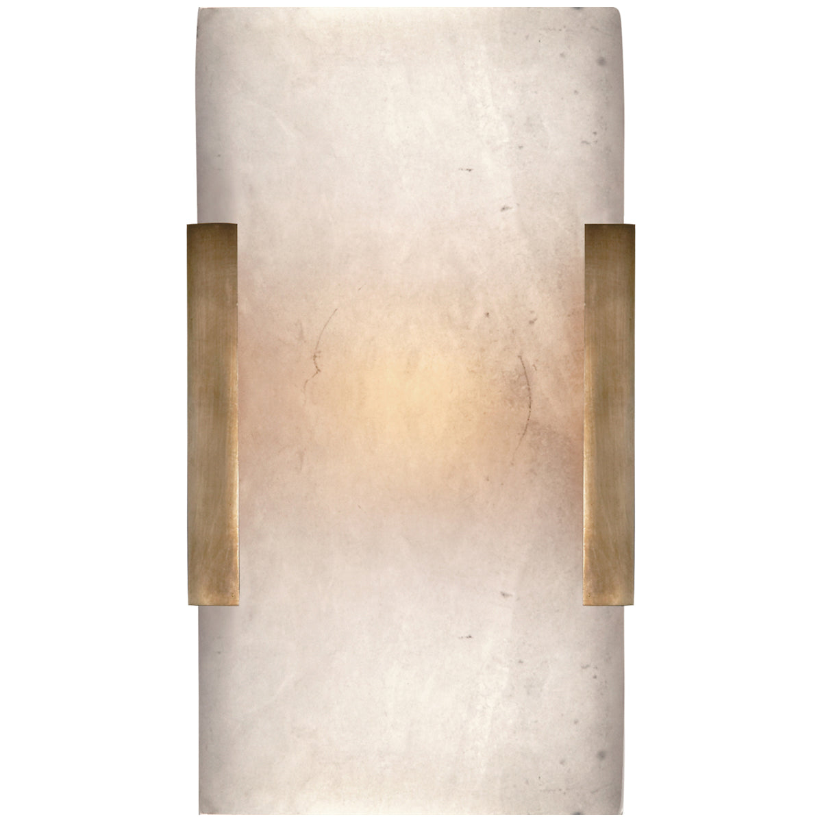 Visual Comfort Covet Wide Clip Bath Sconce