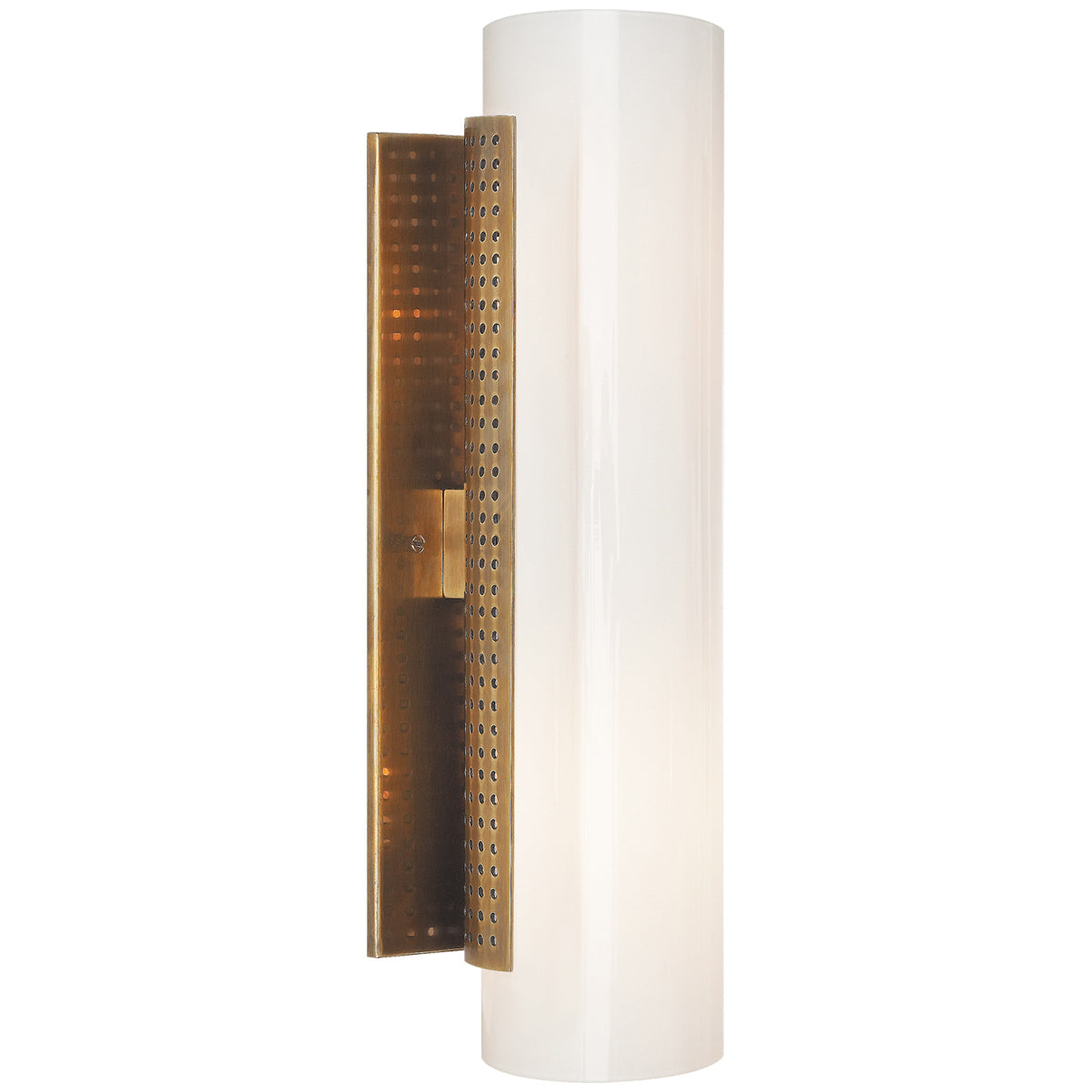 Visual Comfort Precision Cylinder Sconce