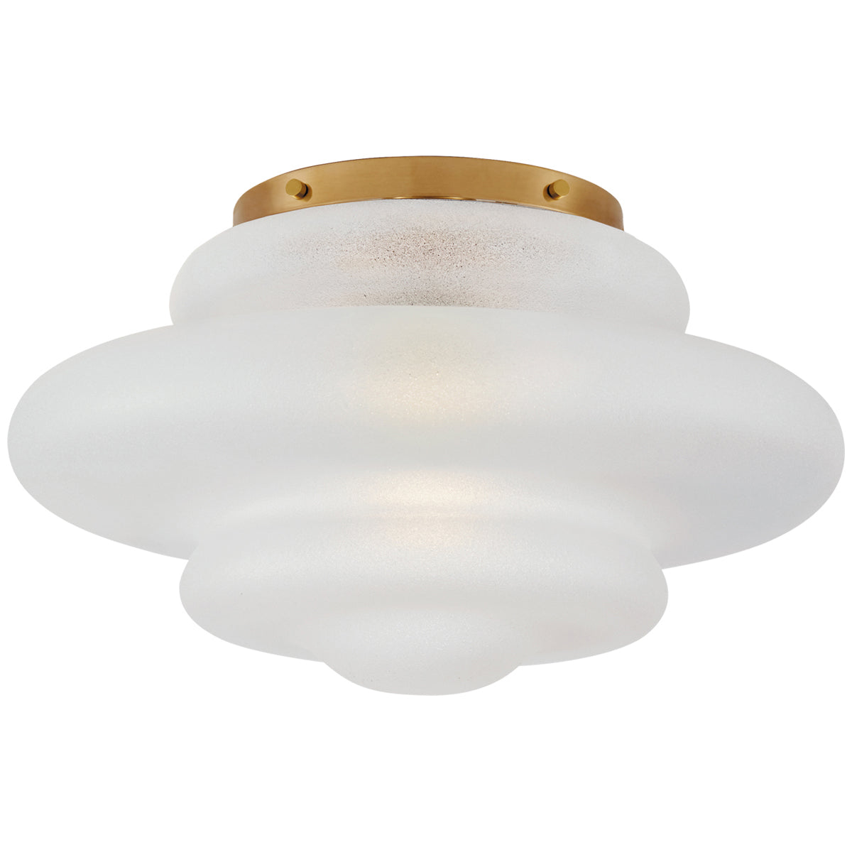 Visual Comfort Tableau Medium Flush Mount