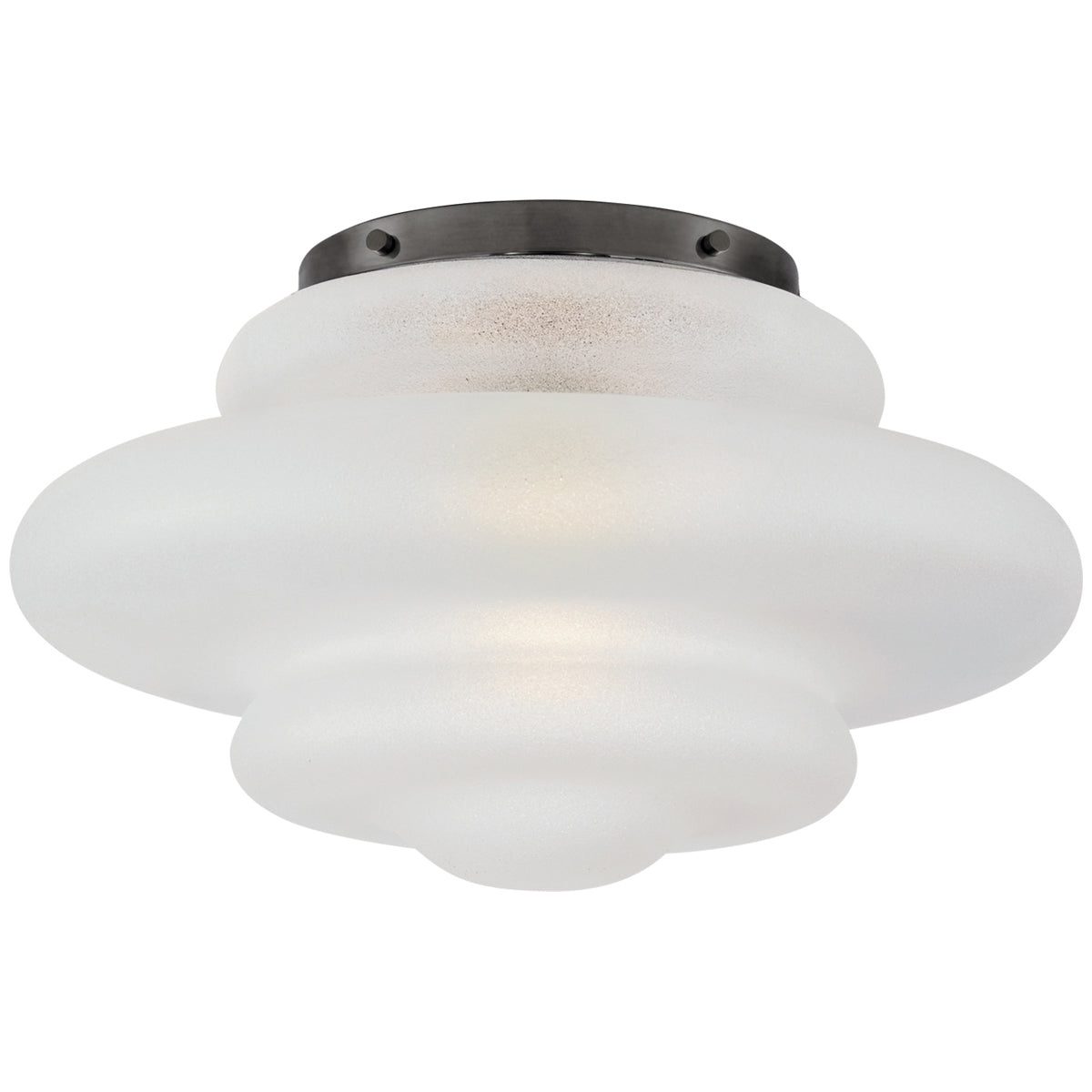 Visual Comfort Tableau Medium Flush Mount