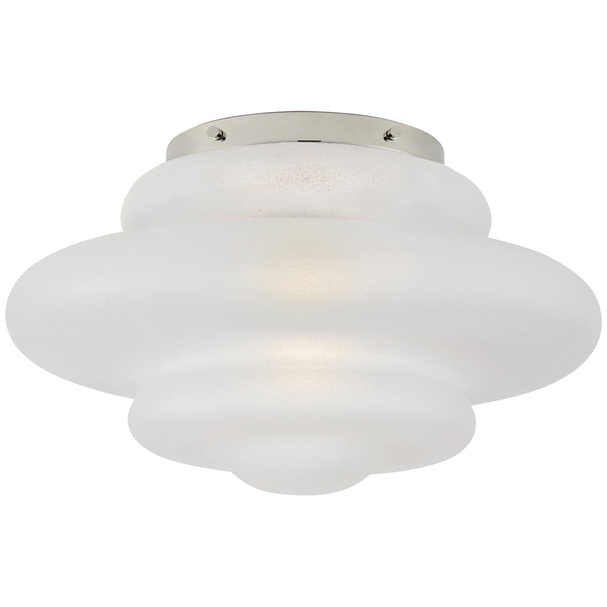 Visual Comfort Tableau Medium Flush Mount