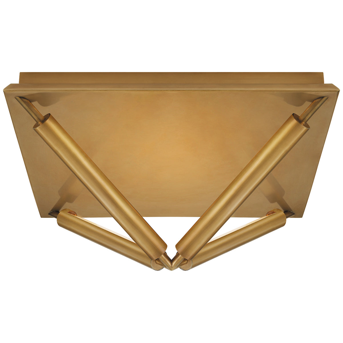 Visual Comfort Appareil Large Flush Mount