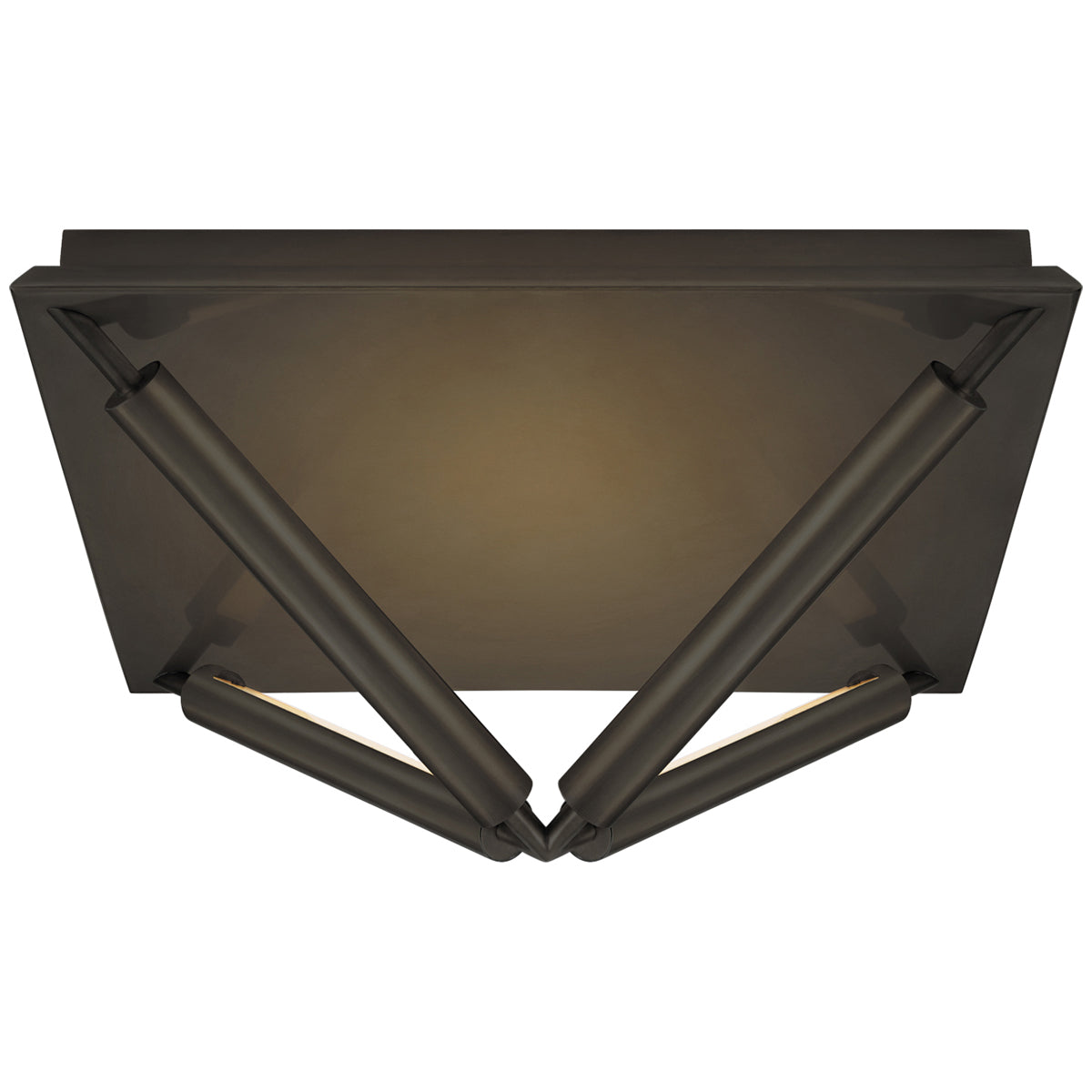 Visual Comfort Appareil Large Flush Mount