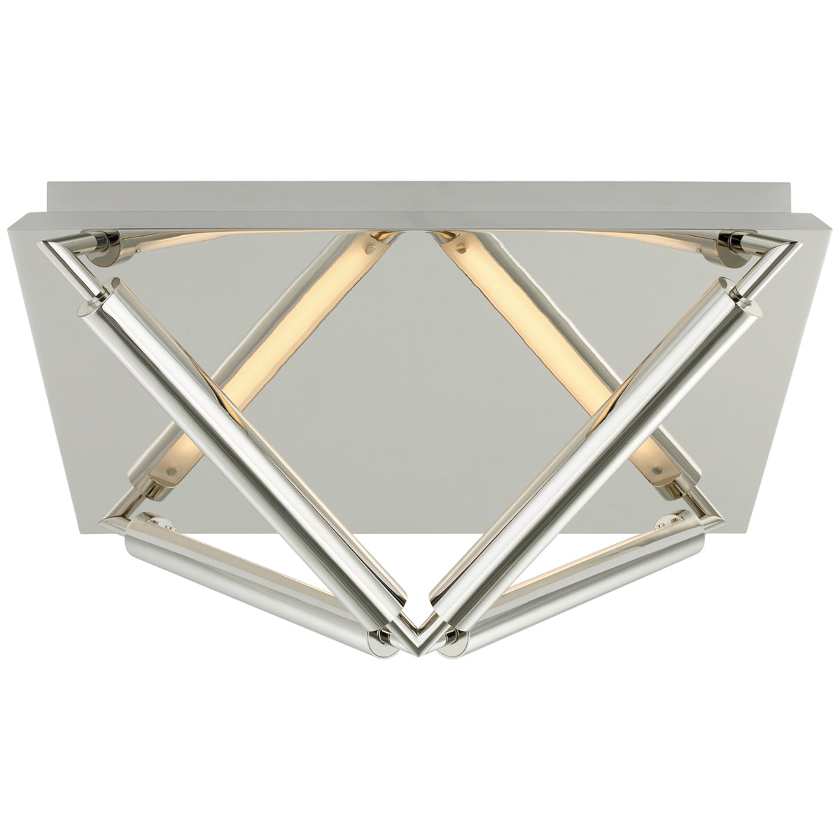 Visual Comfort Appareil Large Flush Mount