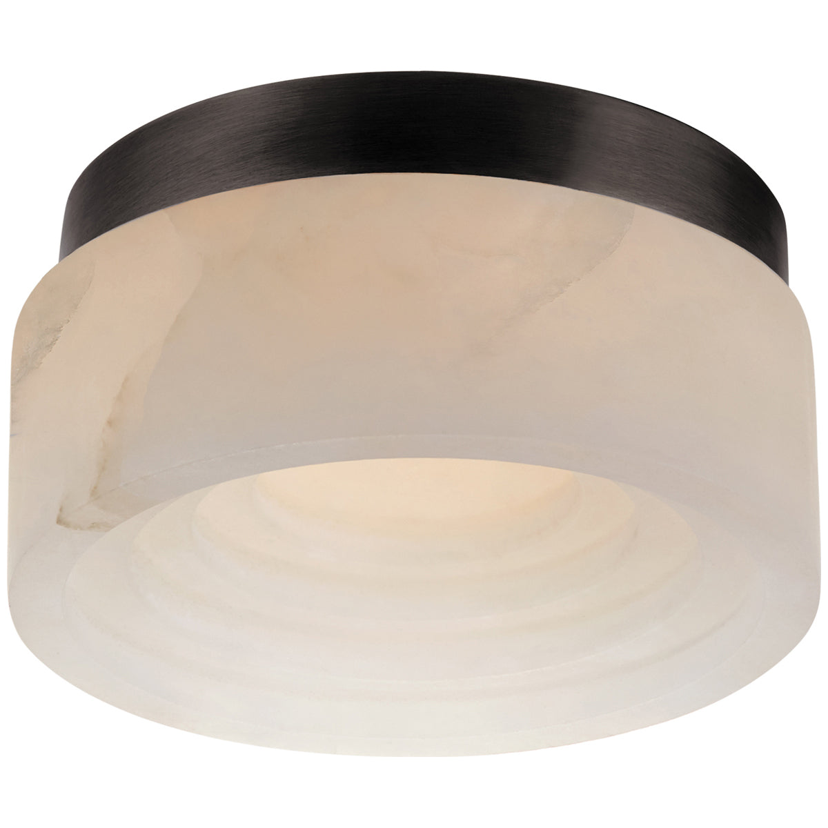 Visual Comfort Otto 5-Inch Solitaire Flush Mount