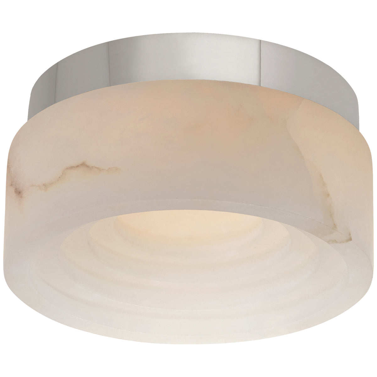 Visual Comfort Otto 5-Inch Solitaire Flush Mount