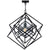 Visual Comfort Cubist Small Chandelier