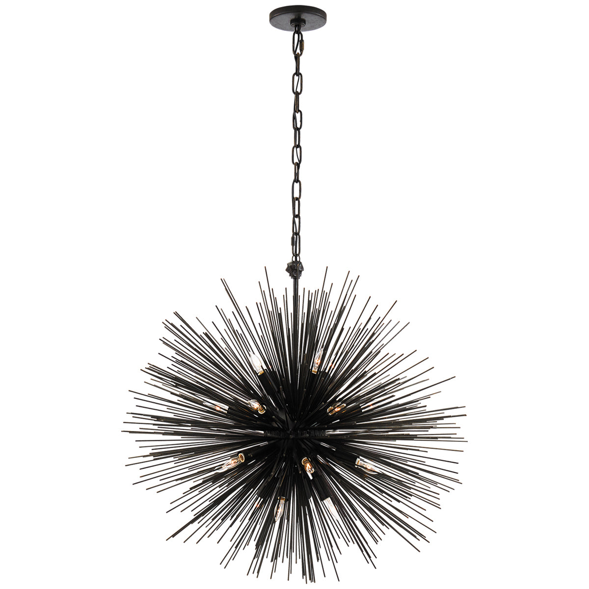 Visual Comfort Strada Medium Round Chandelier