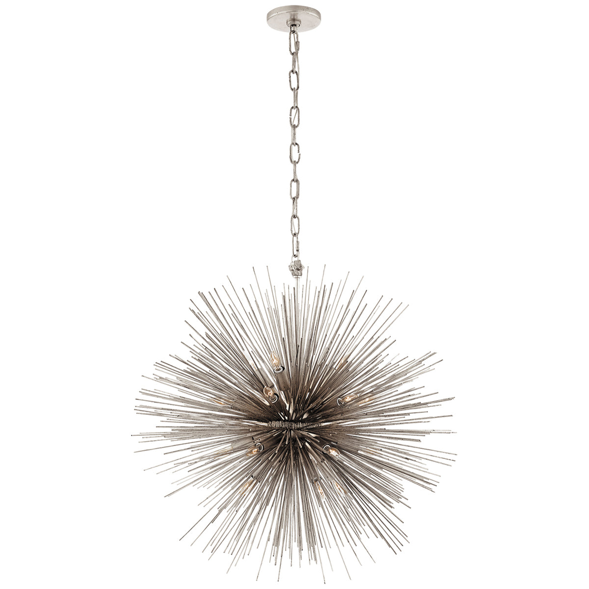 Visual Comfort Strada Medium Round Chandelier