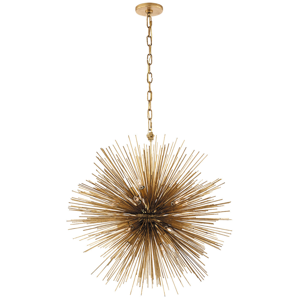 Visual Comfort Strada Medium Round Chandelier