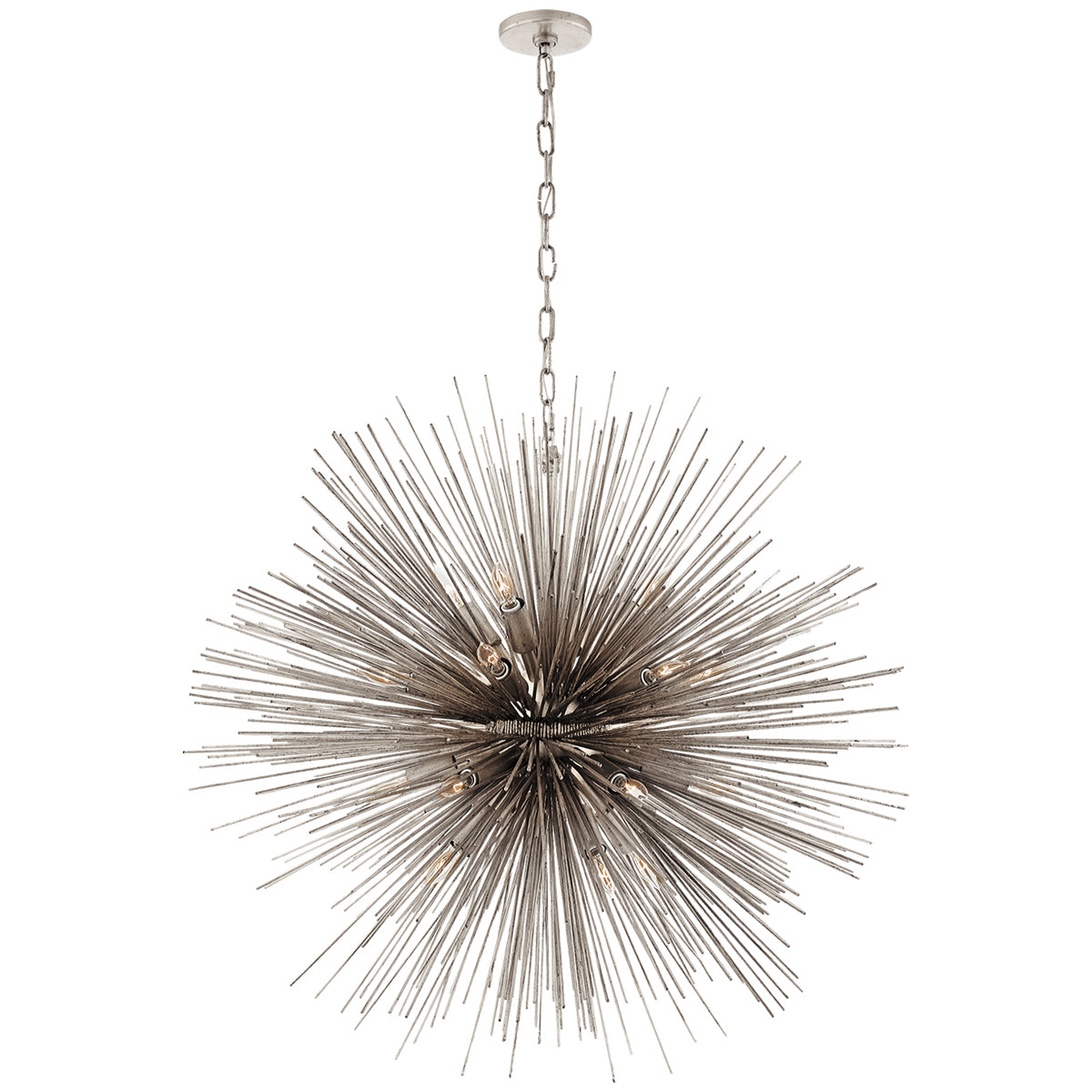 Visual Comfort Strada Large Round Chandelier