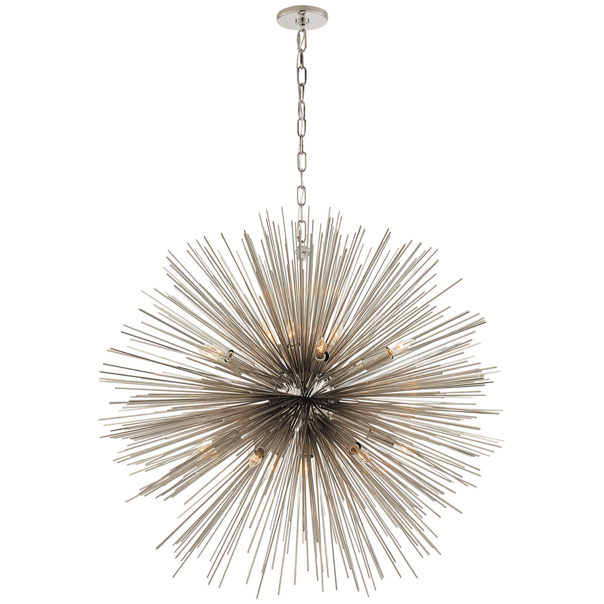 Visual Comfort Strada Large Round Chandelier