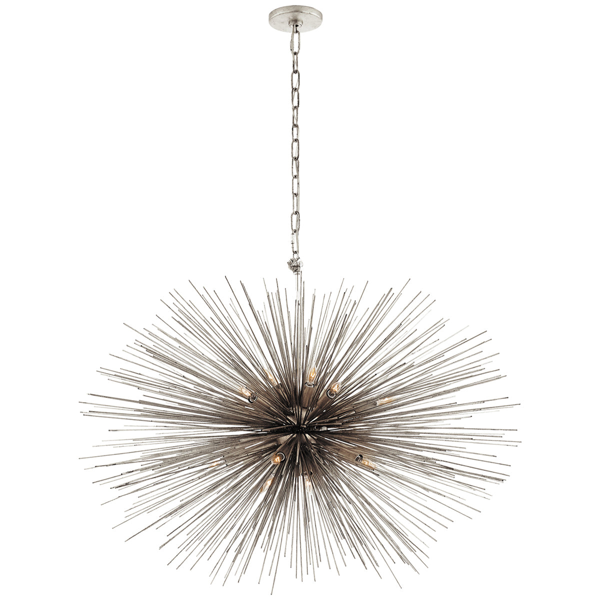 Visual Comfort Strada Medium Oval Chandelier