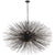 Visual Comfort Strada Large Oval Chandelier