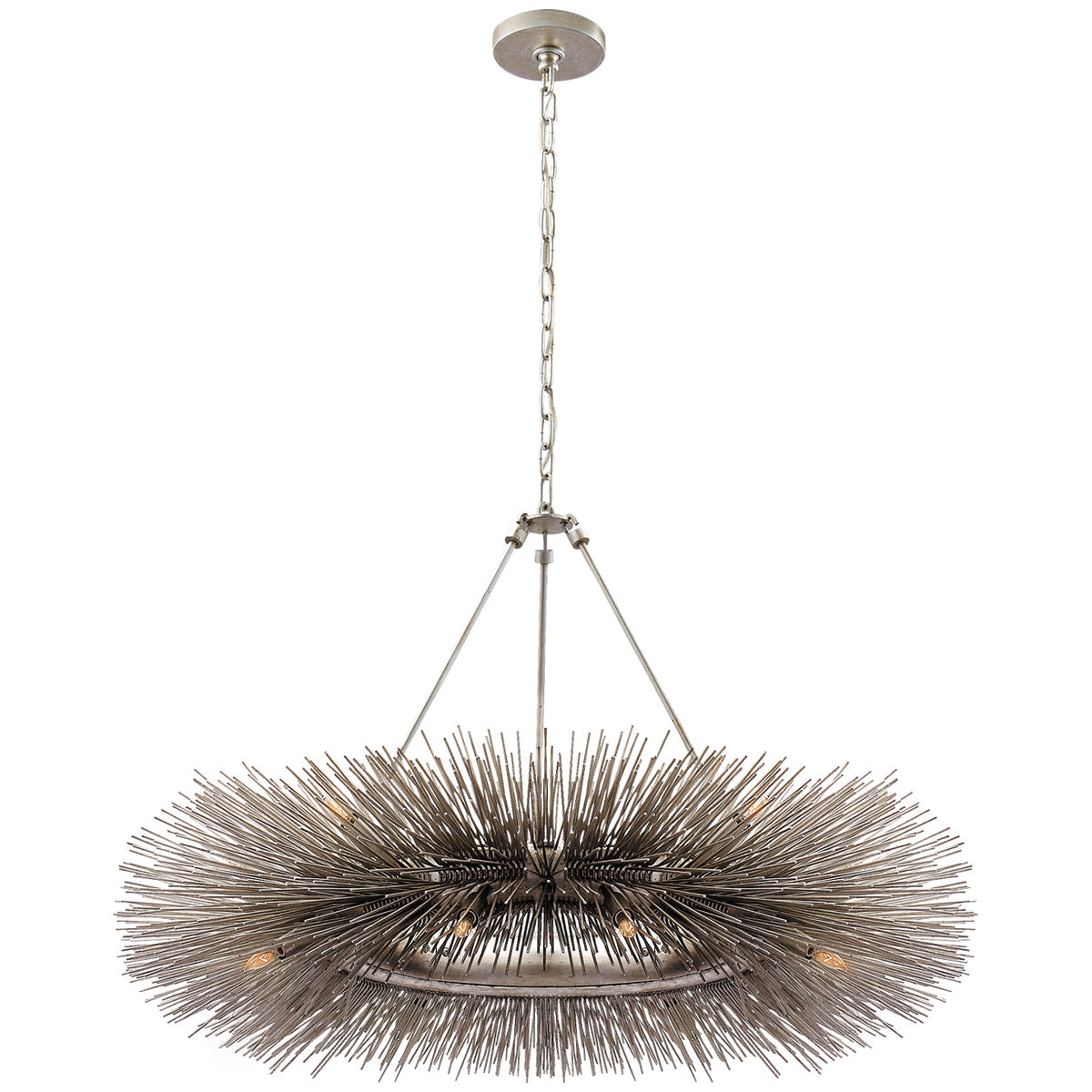 Visual Comfort Strada Ring Chandelier