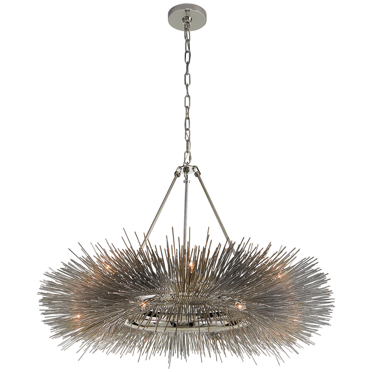 Visual Comfort Strada Ring Chandelier