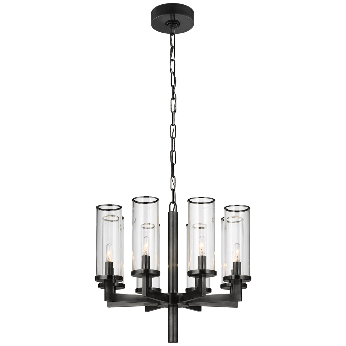 Visual Comfort Liaison Single Tier Chandelier