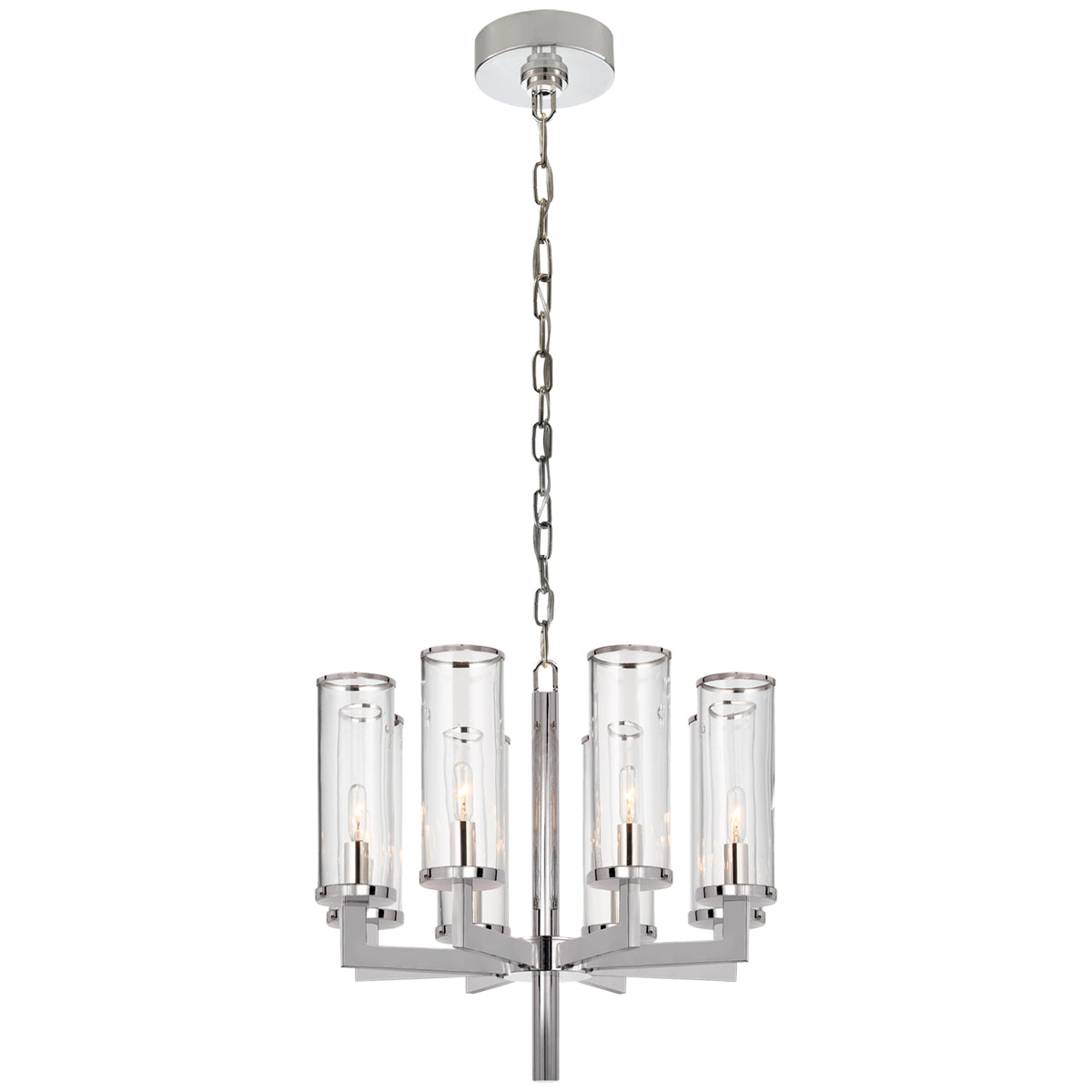 Visual Comfort Liaison Single Tier Chandelier