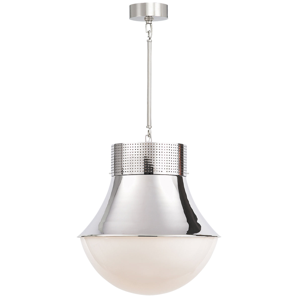 Visual Comfort Precision Large Pendant