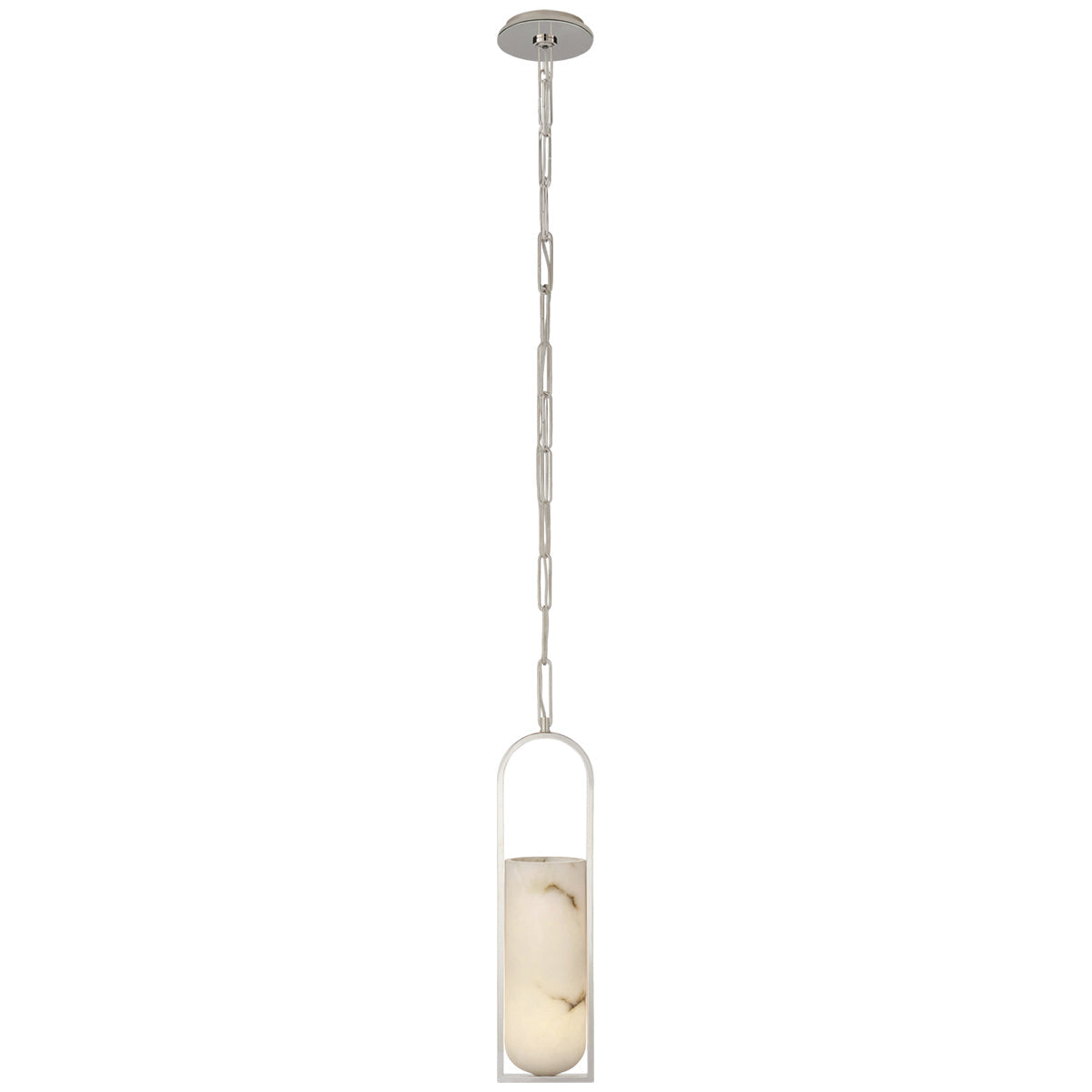 Visual Comfort Melange Small Elongated Pendant