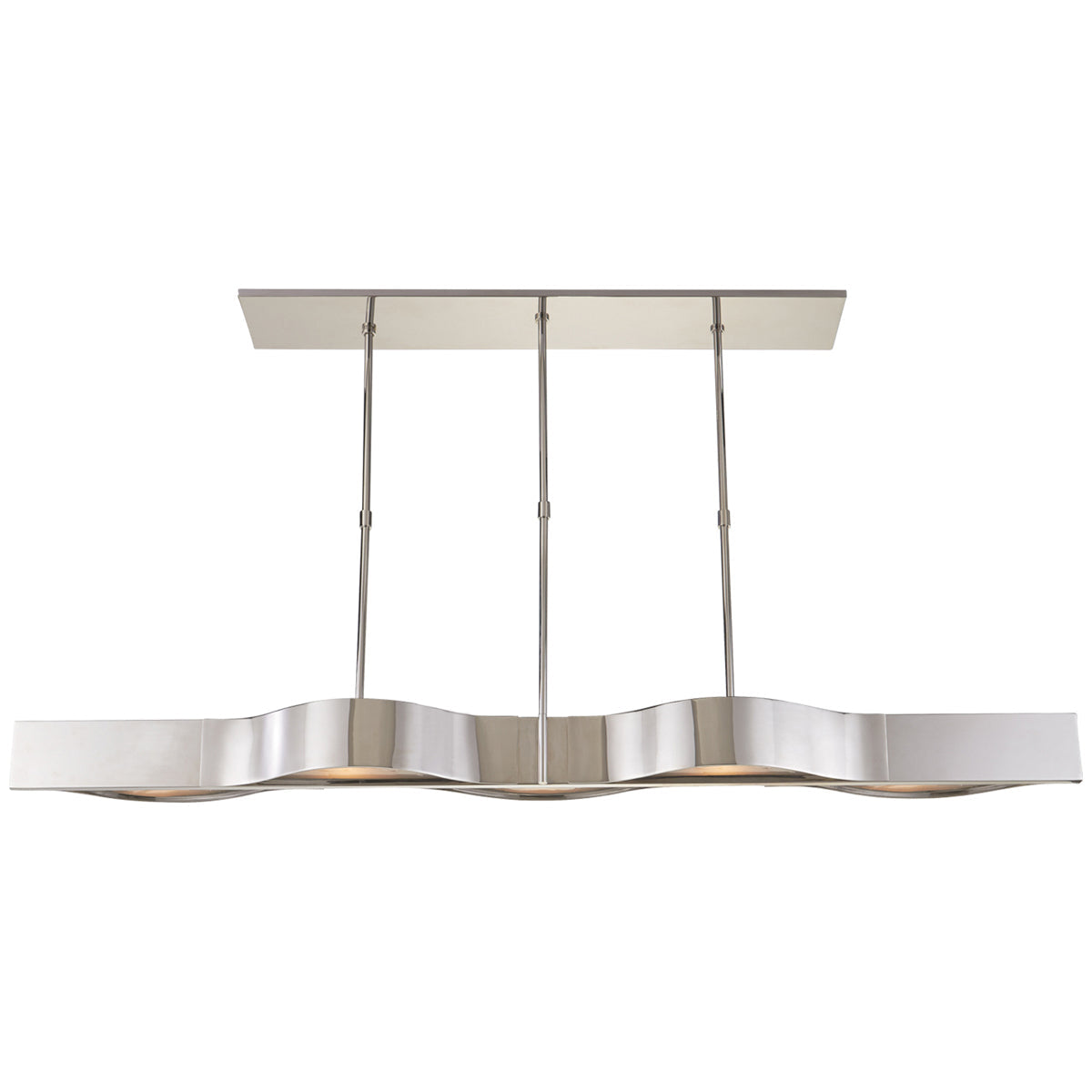 Visual Comfort Avant Large Linear Pendant