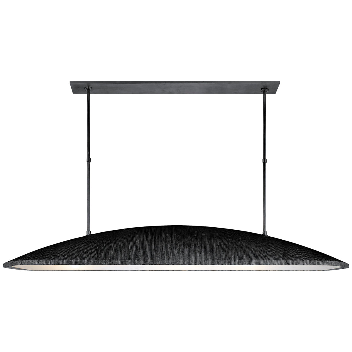 Visual Comfort Utopia Large Linear Pendant