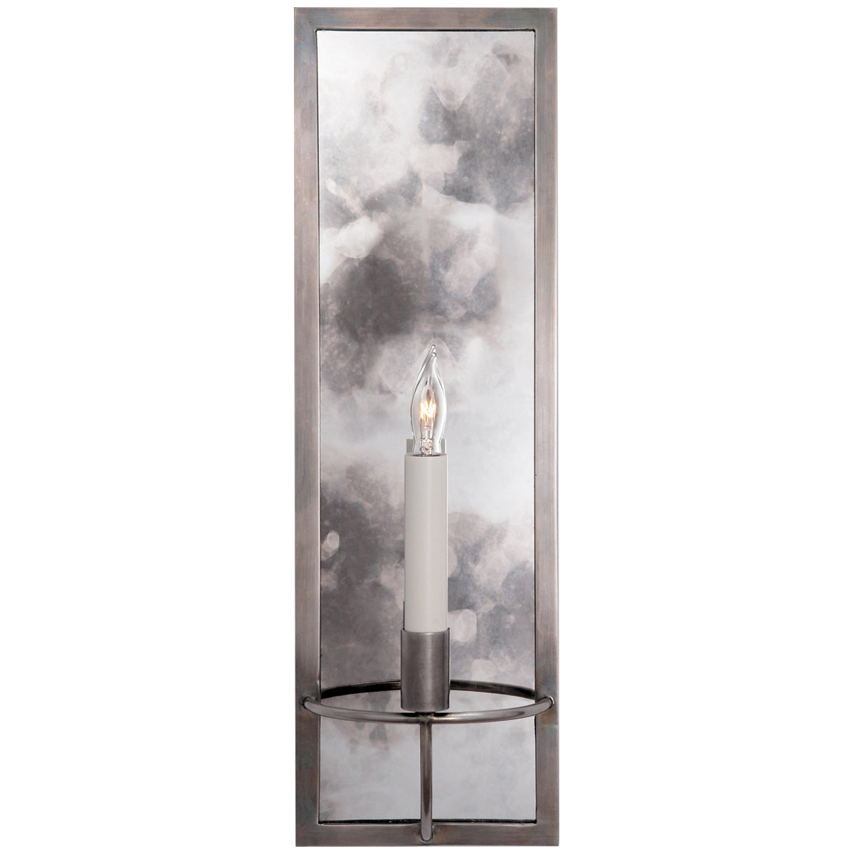 Visual Comfort Regent Rectangular Sconce