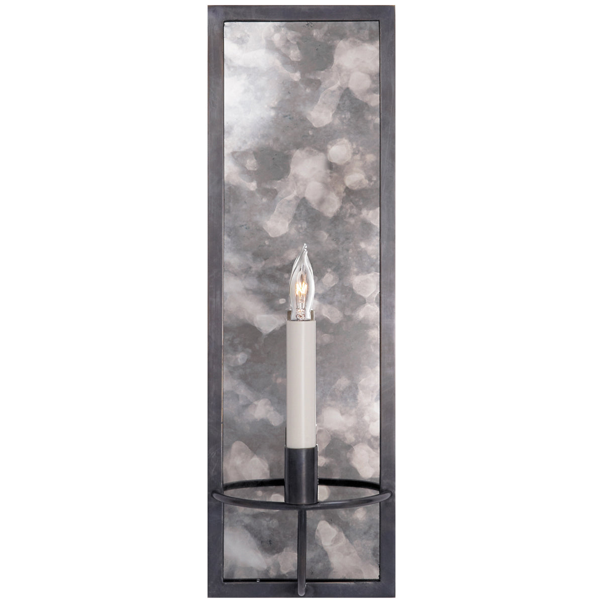 Visual Comfort Regent Rectangular Sconce