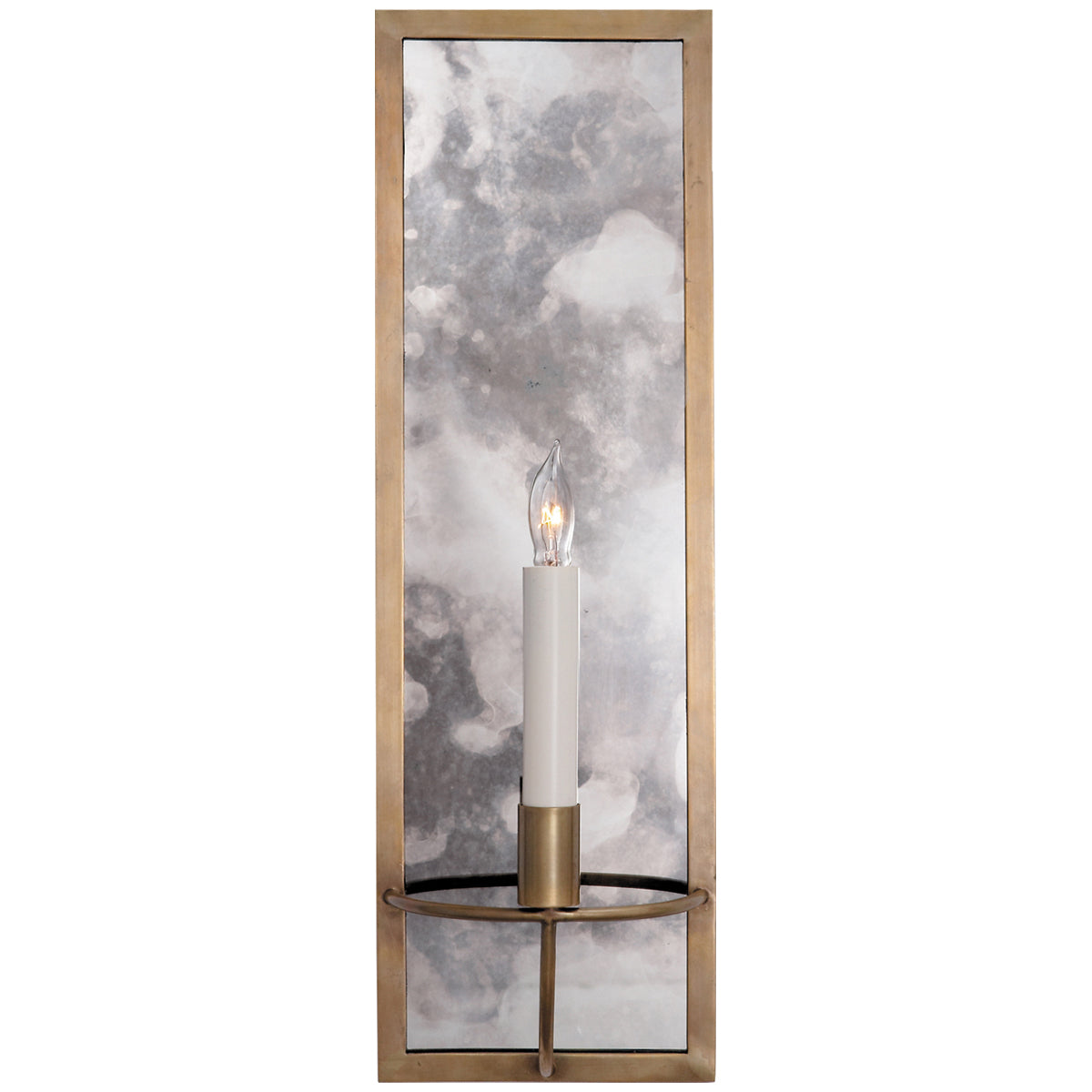 Visual Comfort Regent Rectangular Sconce