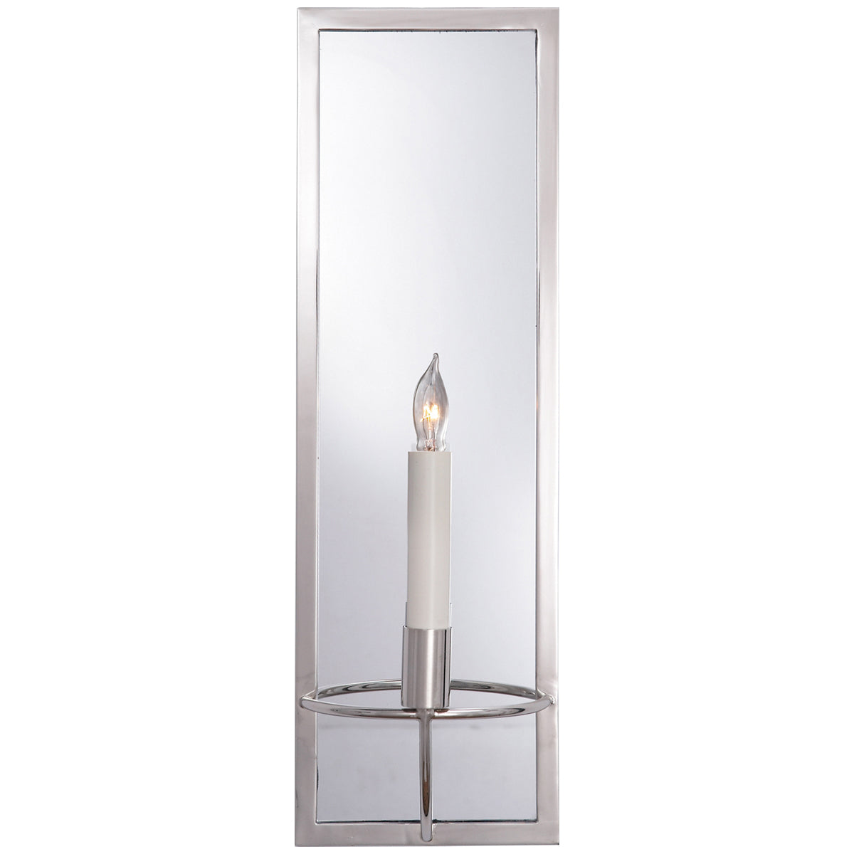 Visual Comfort Regent Rectangular Sconce