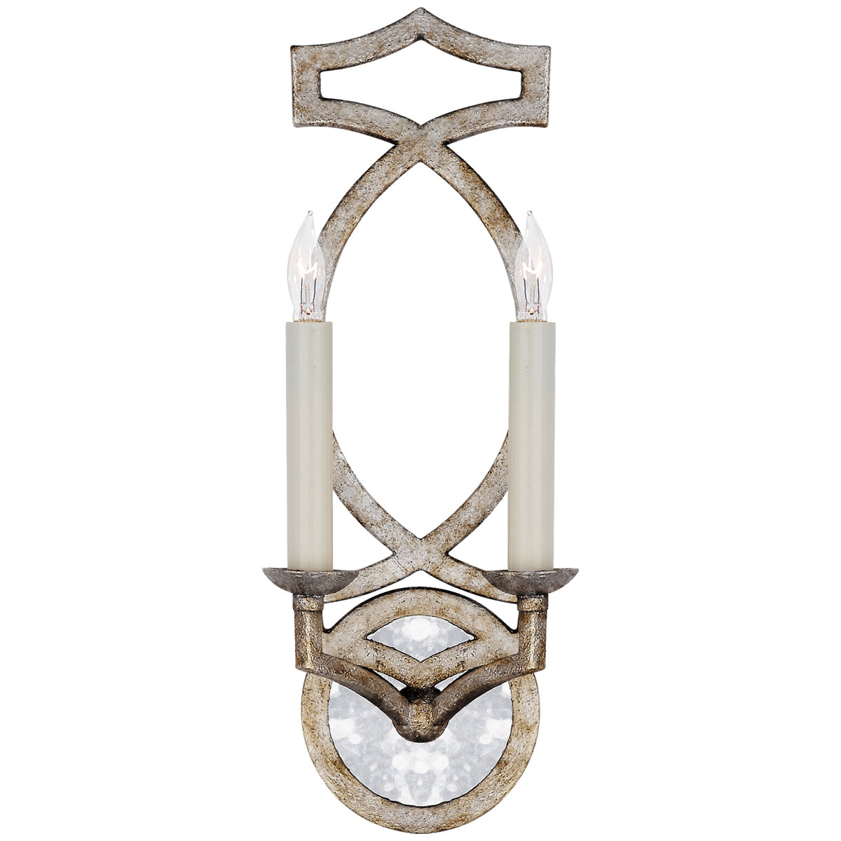 Visual Comfort Brittany Double Sconce