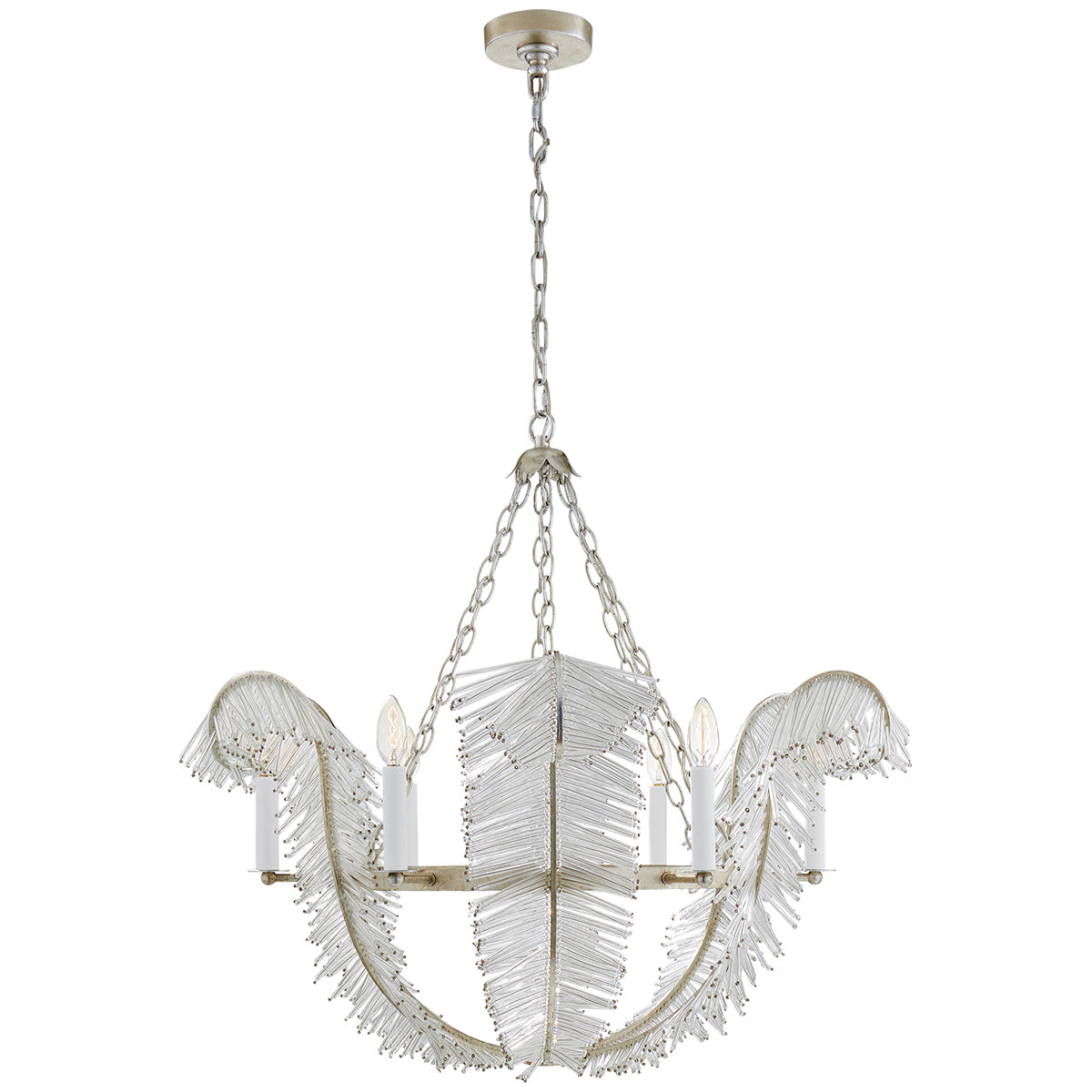 Visual Comfort Calais 34-Inch Chandelier