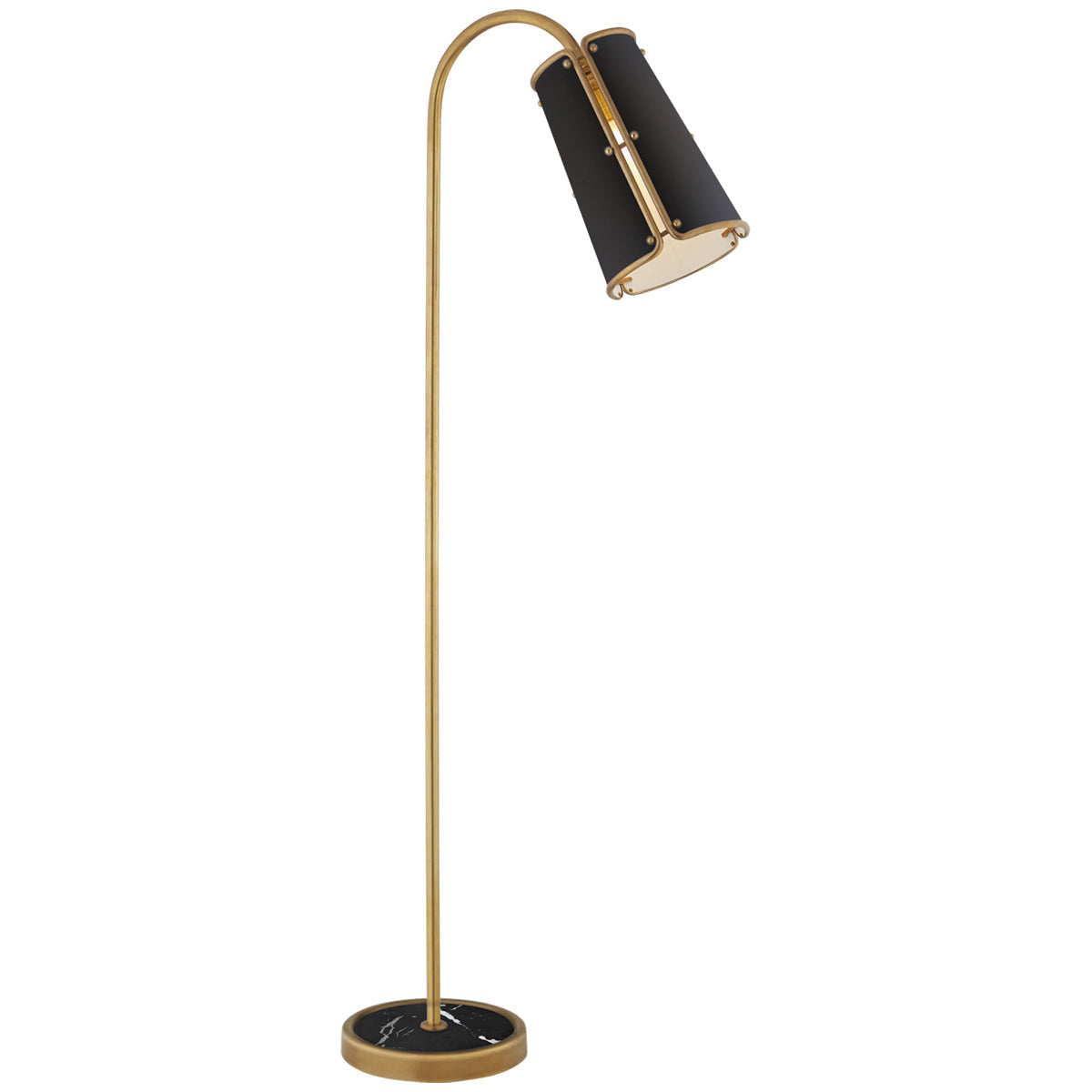 Visual Comfort Hastings Medium Floor Lamp