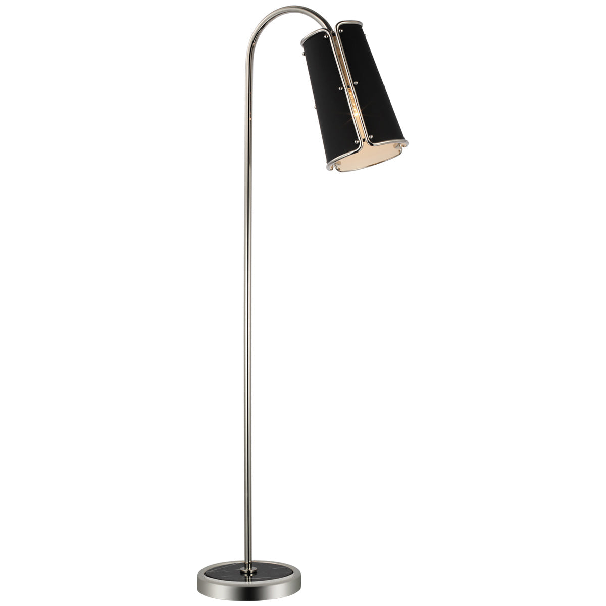 Visual Comfort Hastings Medium Floor Lamp