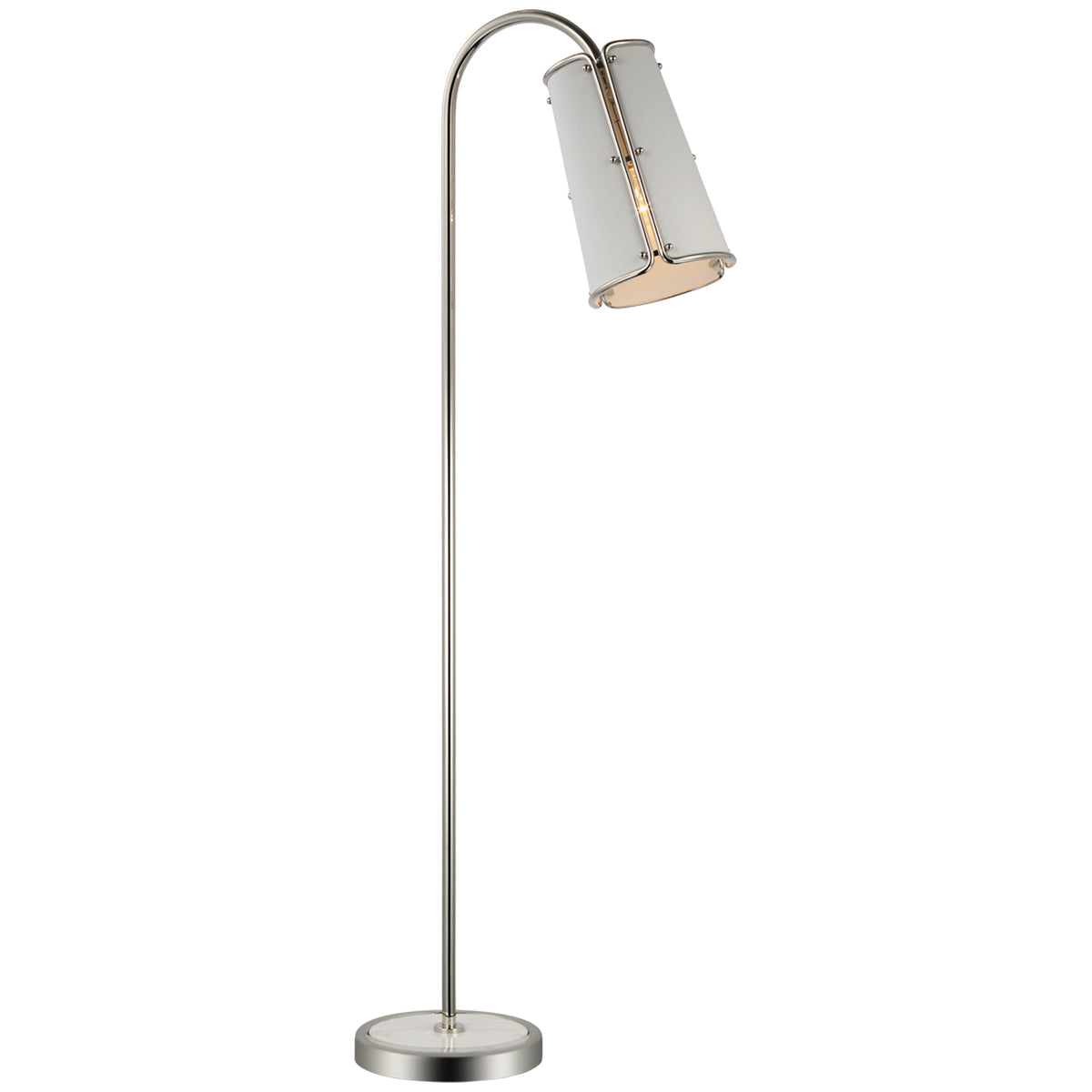 Visual Comfort Hastings Medium Floor Lamp