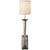 Visual Comfort French Deco Horn Sconce