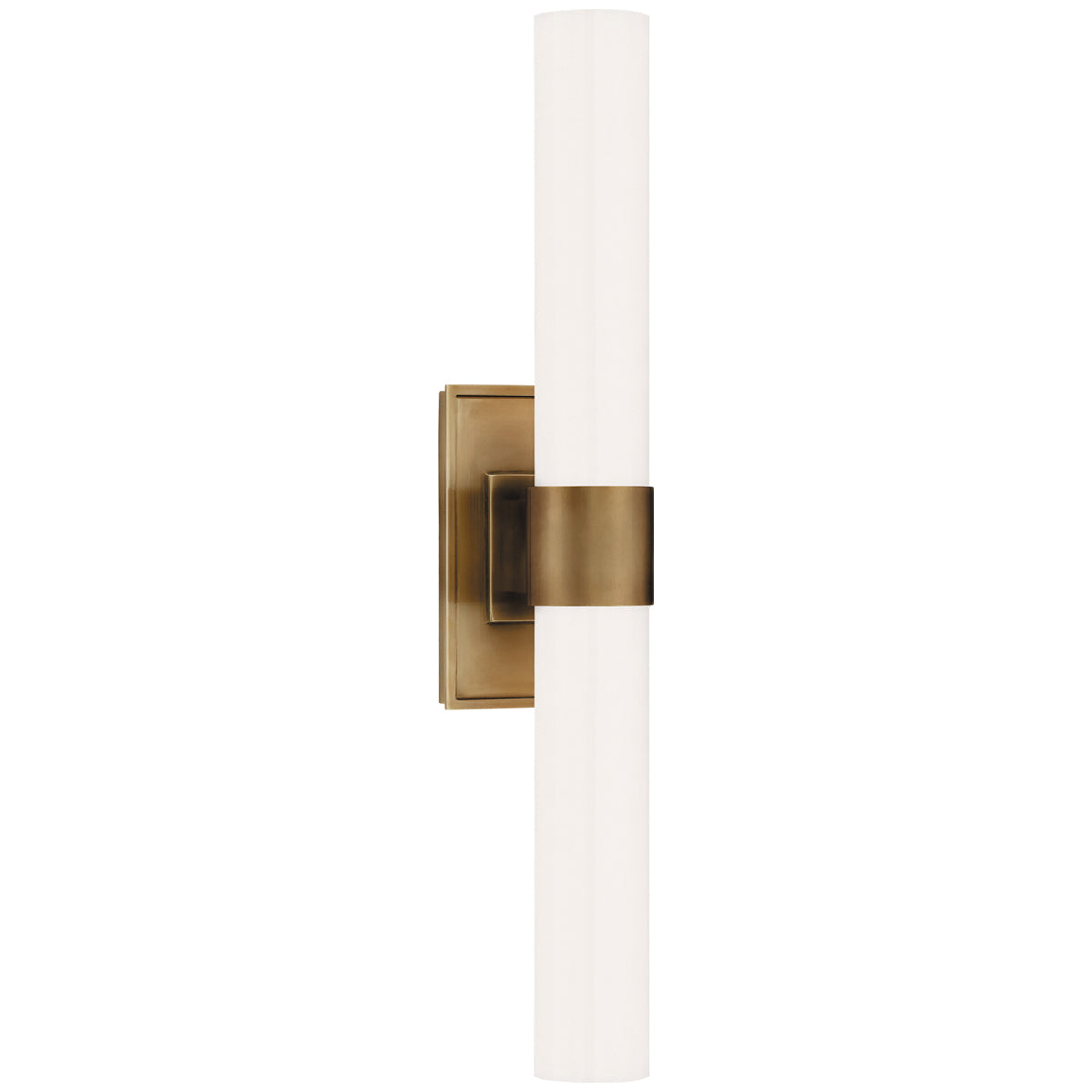 Visual Comfort Presidio Petite Double Sconce