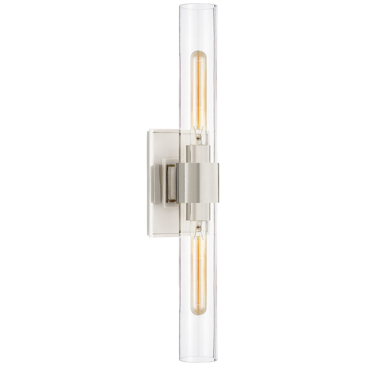 Visual Comfort Presidio Petite Double Sconce