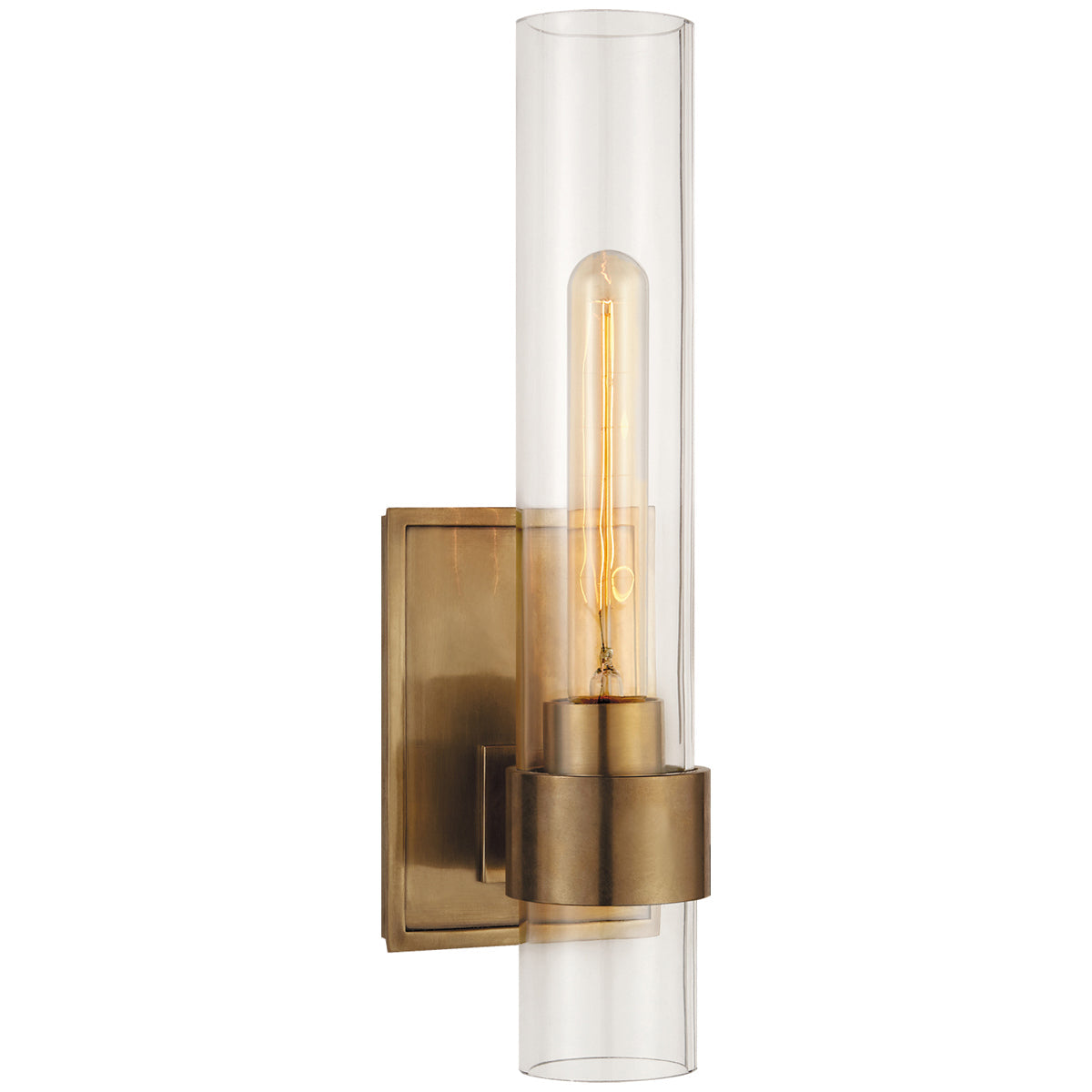 Visual Comfort Presidio Petite Sconce