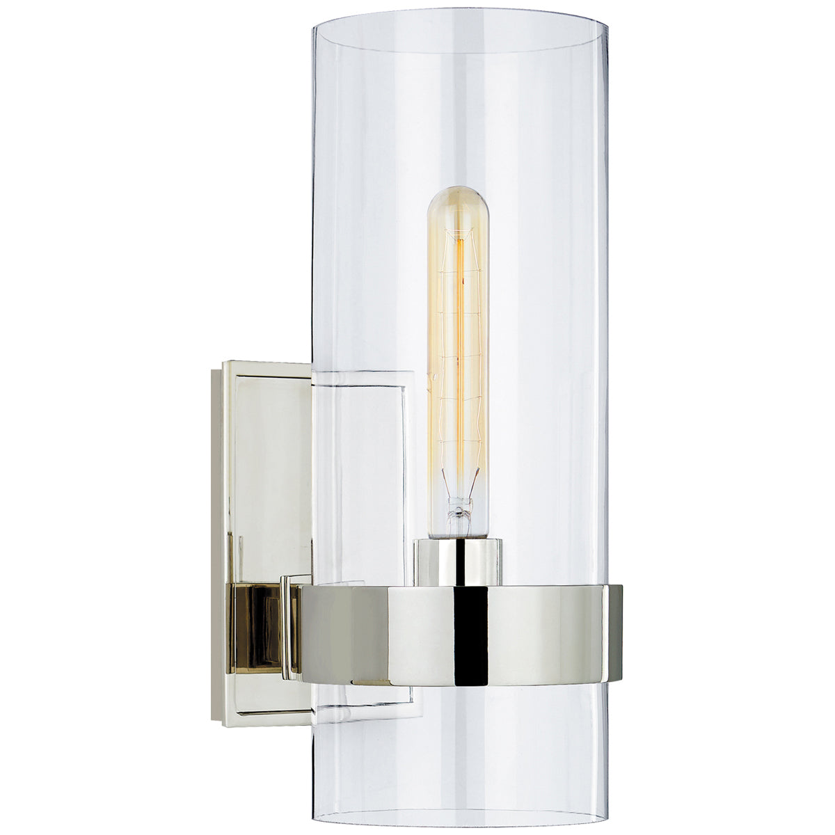 Visual Comfort Presidio Small Sconce