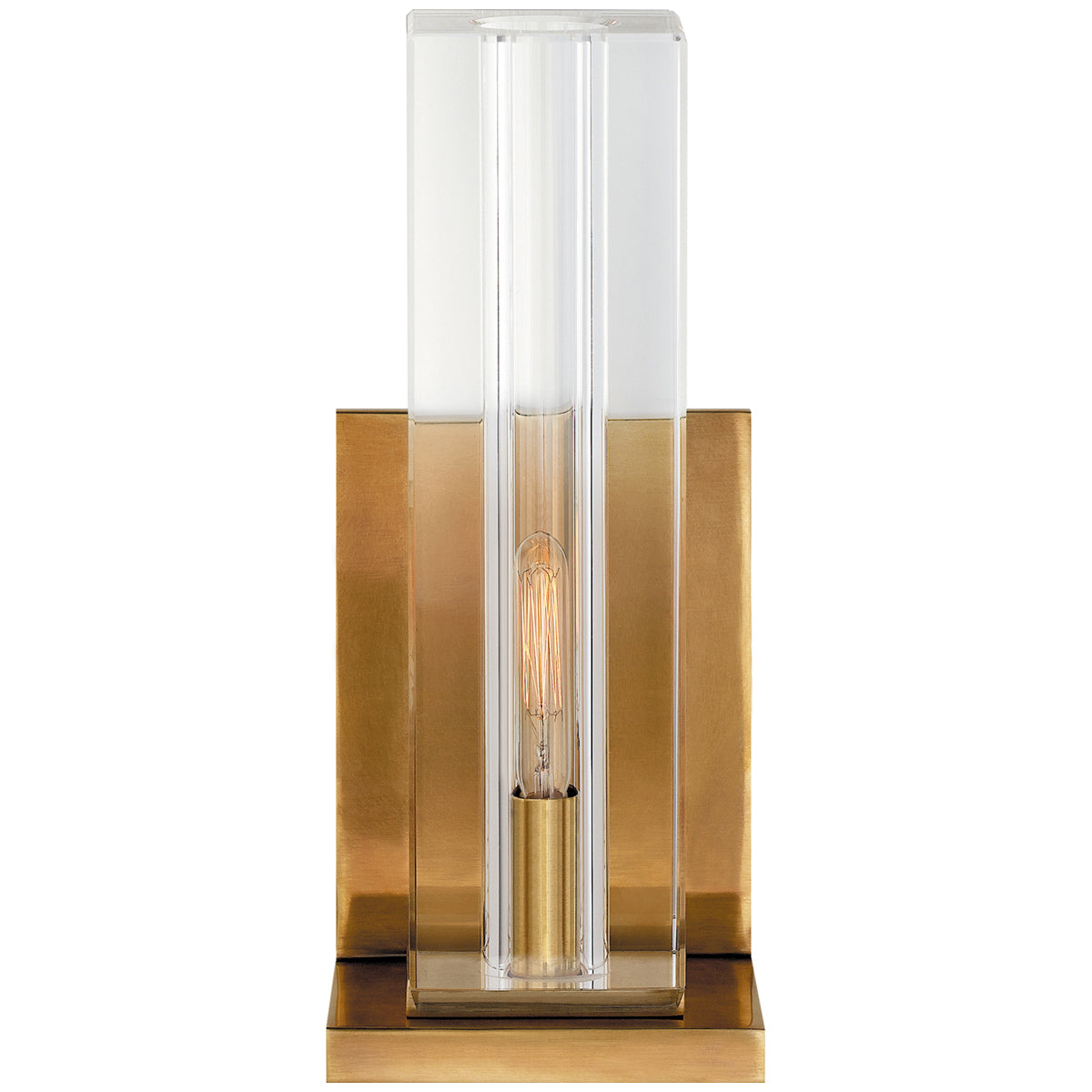 Visual Comfort Ambar Tall Wall Light