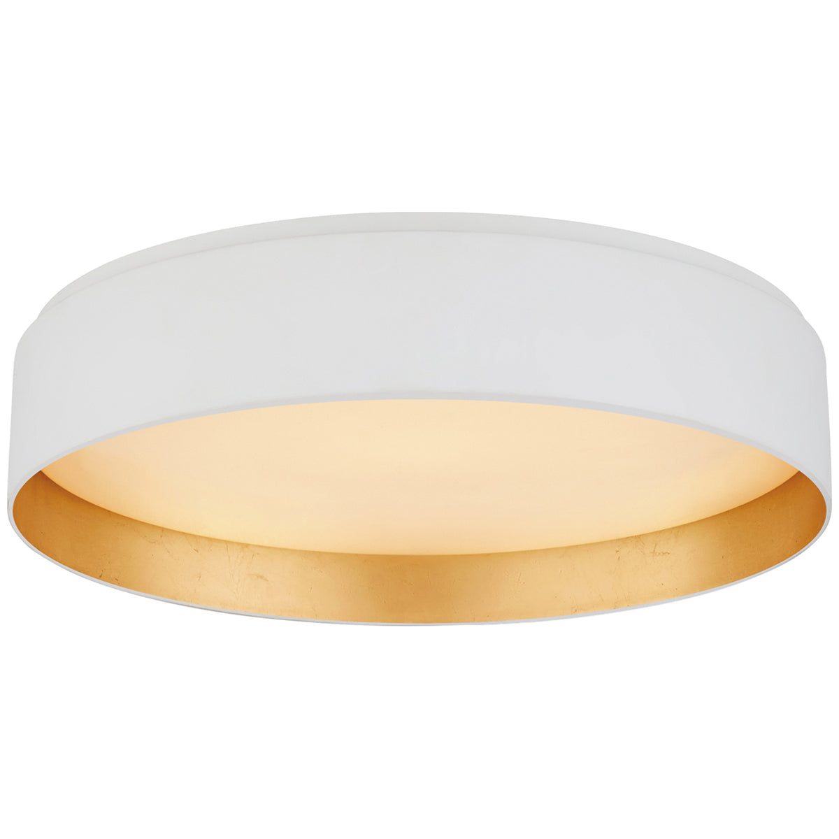 Visual Comfort Shaw Large Flush Mount