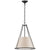 Visual Comfort Aspen Large Conical Hanging Shade