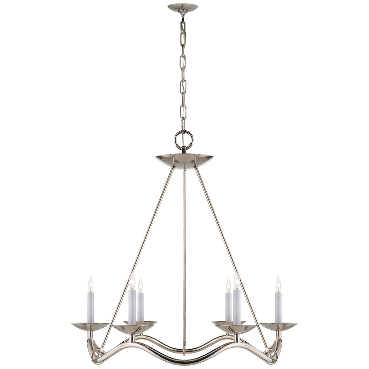 Visual Comfort Choros Chandelier