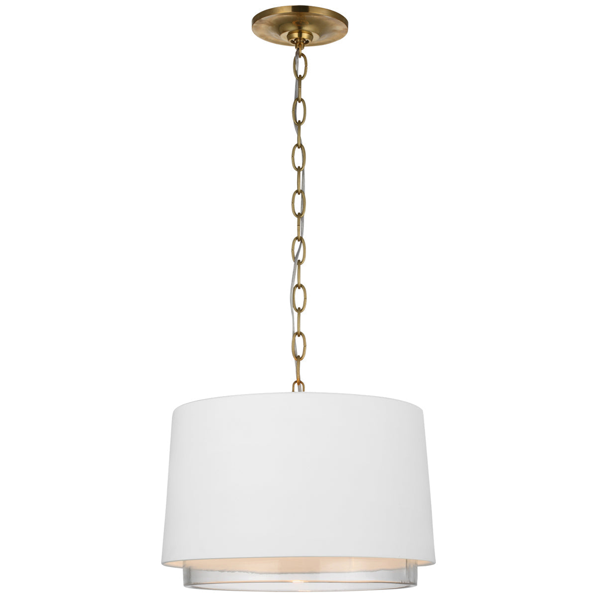 Visual Comfort Sydney Small Pendant