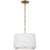 Visual Comfort Sydney Small Pendant