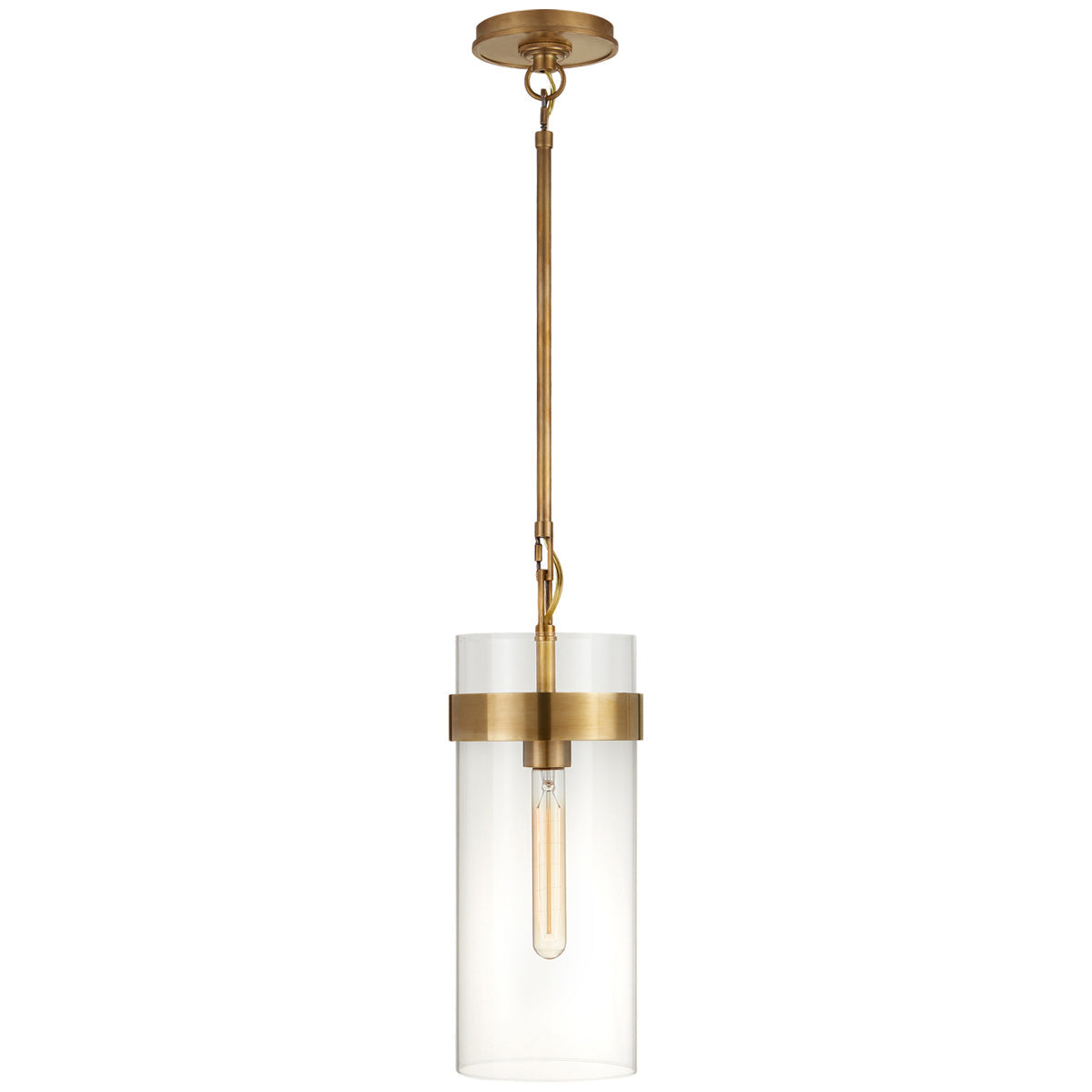 Visual Comfort Presidio Small Pendant