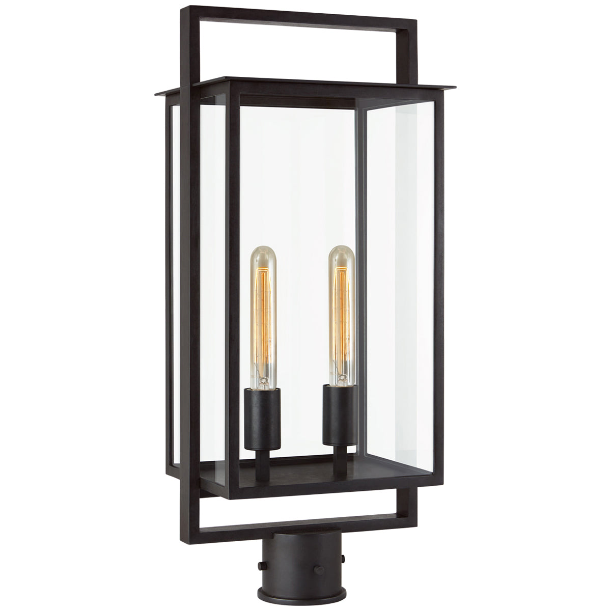 Visual Comfort Halle Medium Post Lantern