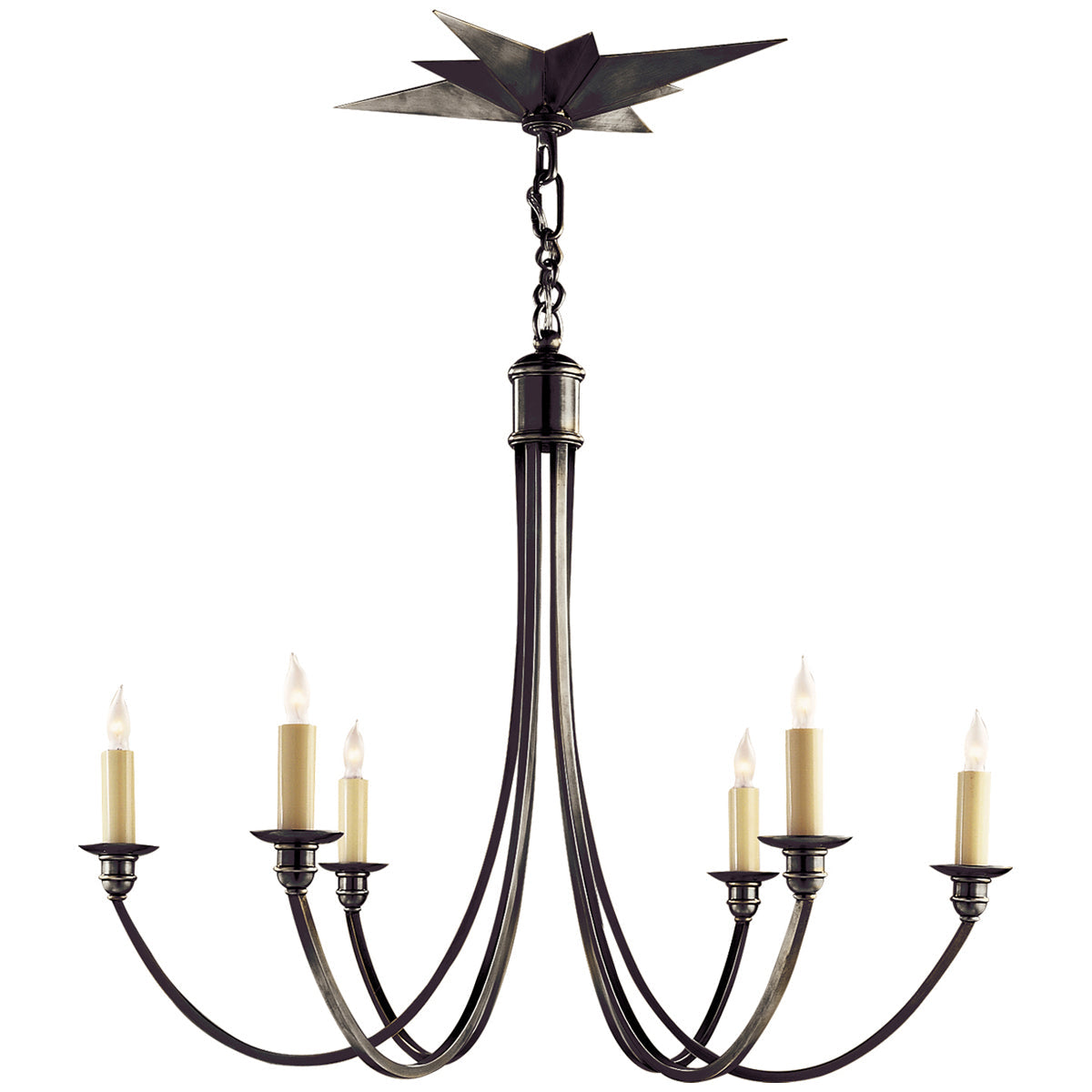 Visual Comfort Venetian Medium Chandelier